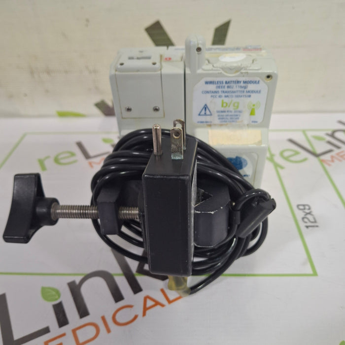 Baxter Sigma Spectrum 6.05.15 with B/G Battery Infusion Pump