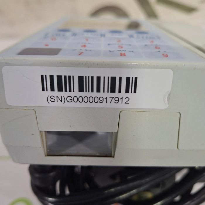 Baxter Sigma Spectrum 6.05.15 with B/G Battery Infusion Pump