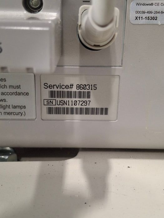 Philips PageWriter TC70 Cardiograph without PIM