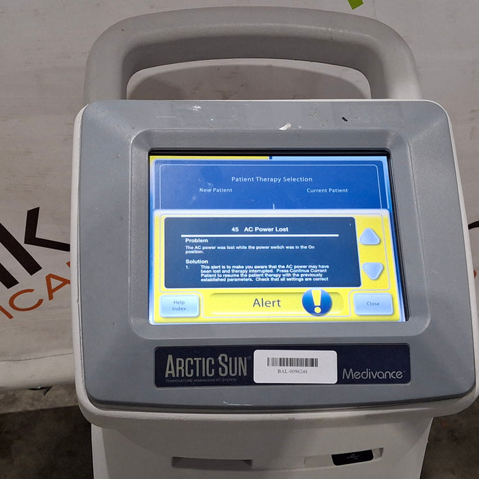 Medivance Arctic Sun 5000 Temperature Management System