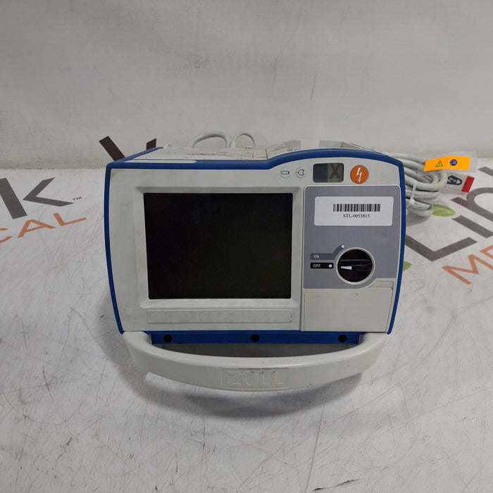 Zoll R Series Plus Defibrillator
