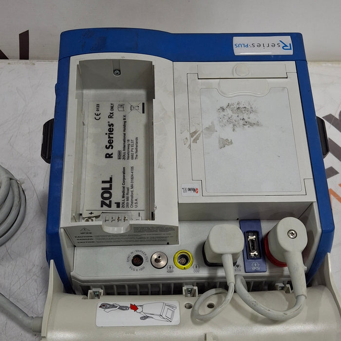 Zoll R Series Plus Defibrillator