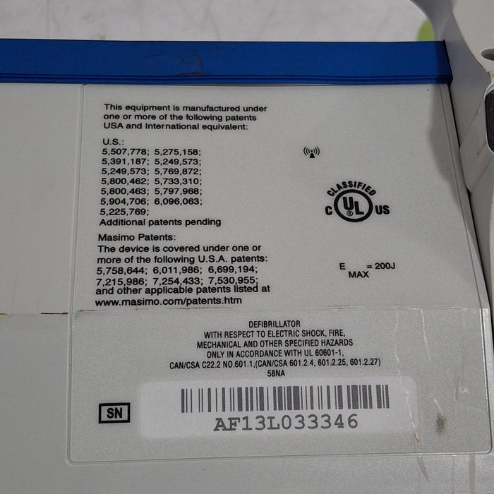 Zoll R Series Plus Defibrillator