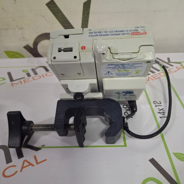Baxter Sigma Spectrum with B/G Battery Infusion Pump