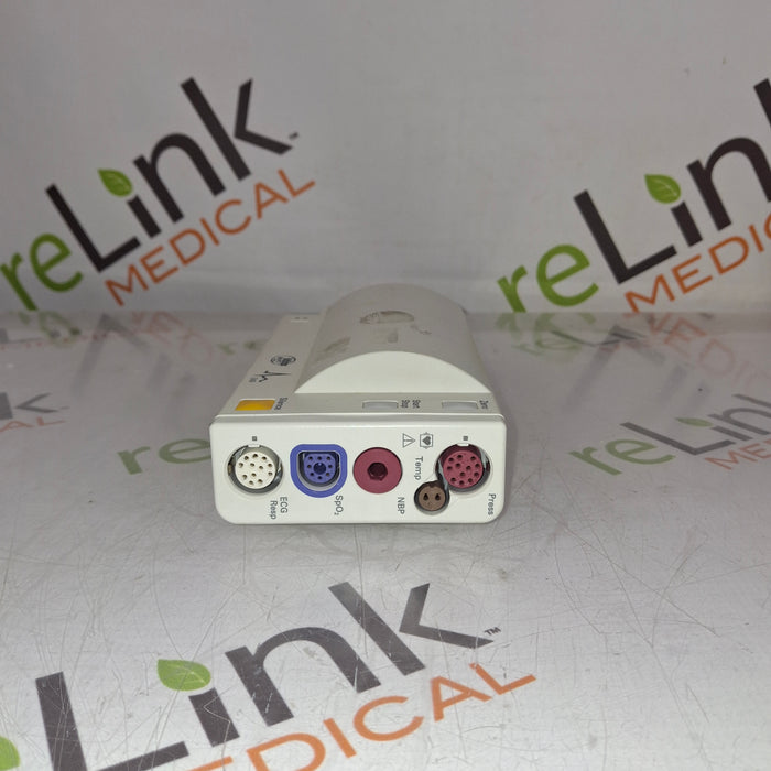 Philips M3001A-A04C06 OxiMax SpO2, NIBP, ECG, Temp, IBP MMS Module