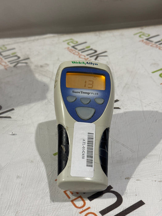 Welch Allyn SureTemp Plus 692 Thermometer