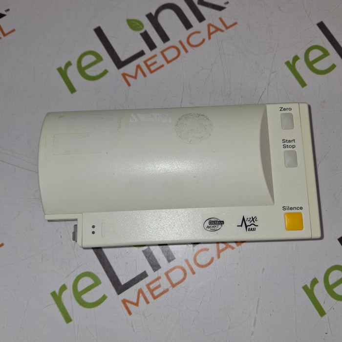Philips M3001A-A04C06C12 OxiMax SpO2, NIBP, 12 Lead ECG, Temp, IBP MMS Module