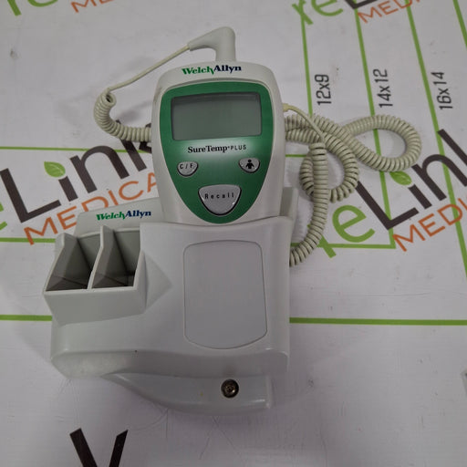 Welch Allyn Welch Allyn SureTemp Plus 690 Thermometer Diagnostic Exam Equipment reLink Online