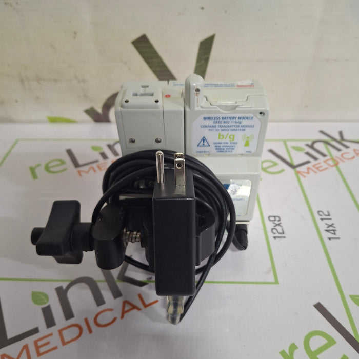 Baxter Sigma Spectrum 6.05.15 with B/G Battery Infusion Pump