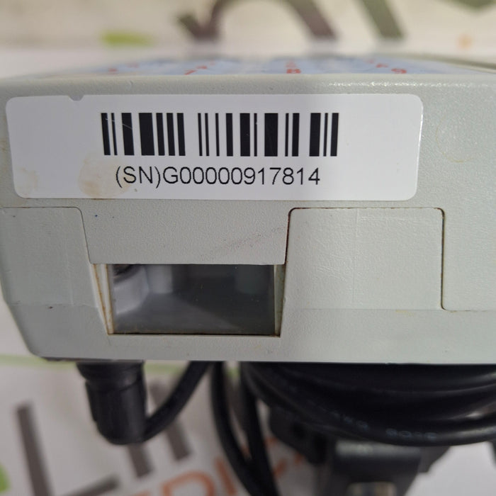 Baxter Sigma Spectrum 6.05.15 with B/G Battery Infusion Pump
