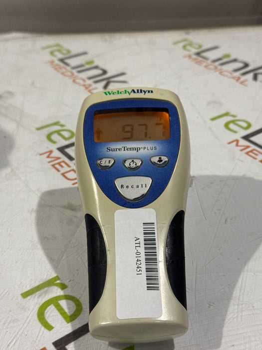 Welch Allyn SureTemp Plus 692 Thermometer