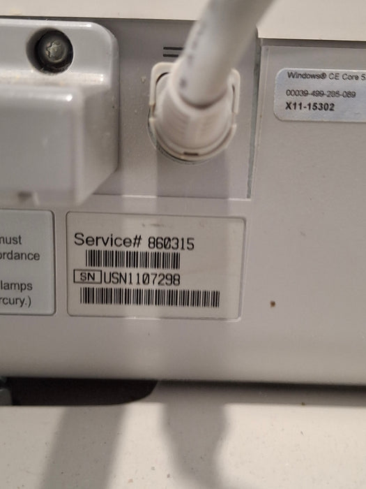 Philips PageWriter TC70 Cardiograph without PIM