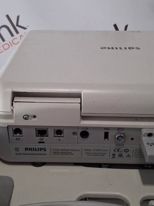 Philips PageWriter TC70 Cardiograph without PIM