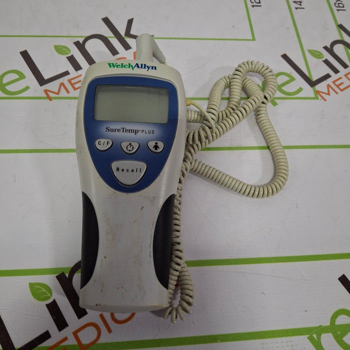 Welch Allyn SureTemp Plus 692 Thermometer