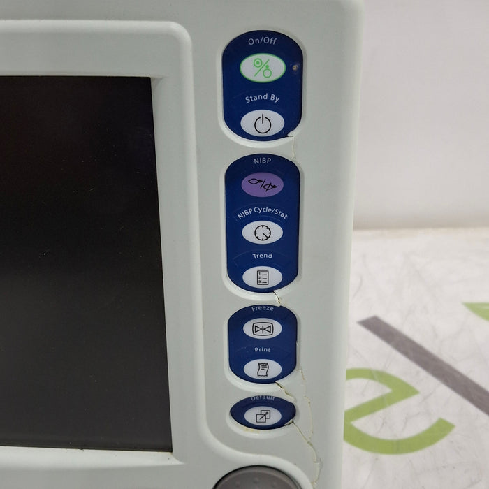 Criticare nGenuity 8100EP Patient Monitor