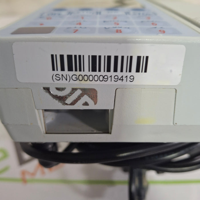 Baxter Sigma Spectrum 6.05.15 with B/G Battery Infusion Pump