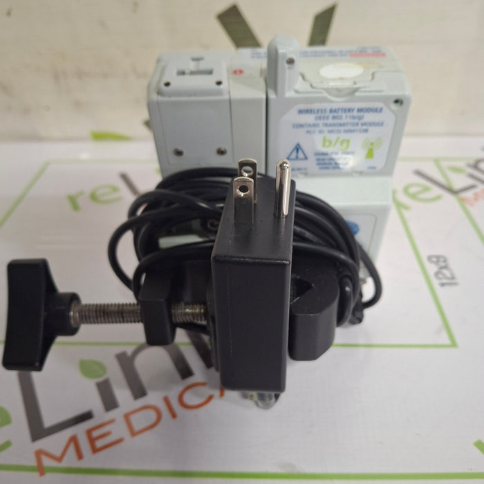 Baxter Sigma Spectrum 6.05.15 with B/G Battery Infusion Pump
