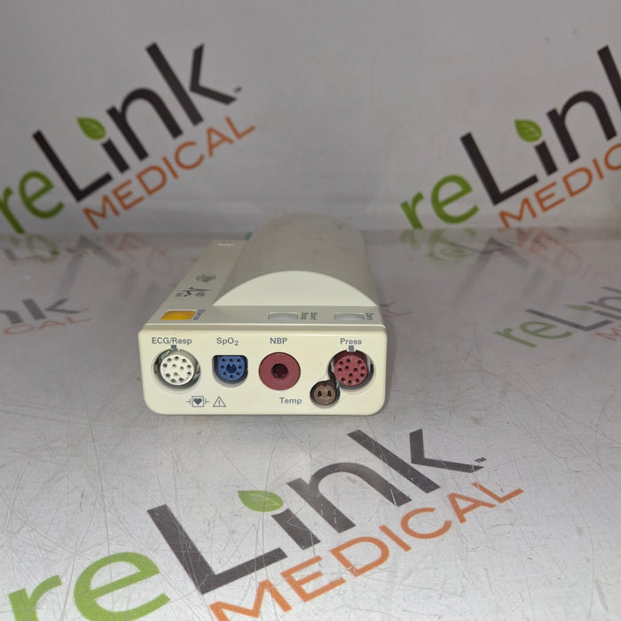 Philips M3001A-A01C06 Fast SpO2, NIBP, ECG, Temp, IBP MMS Module