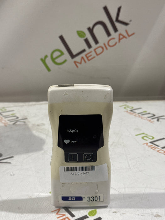 BCI 3301 Hand-Held Pulse Oximeter System