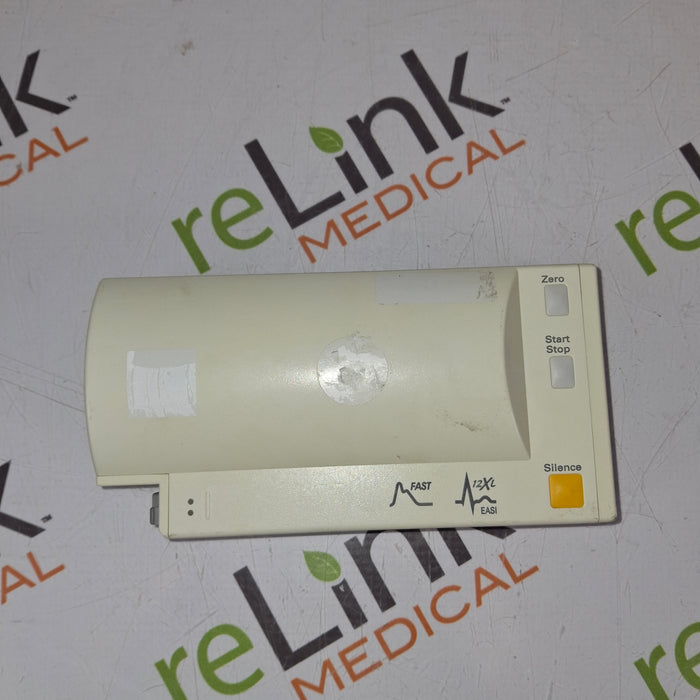 Philips M3001A-A01C06C12 Fast SpO2, NIBP, 12 lead ECG, Temp, IBP MMS Module
