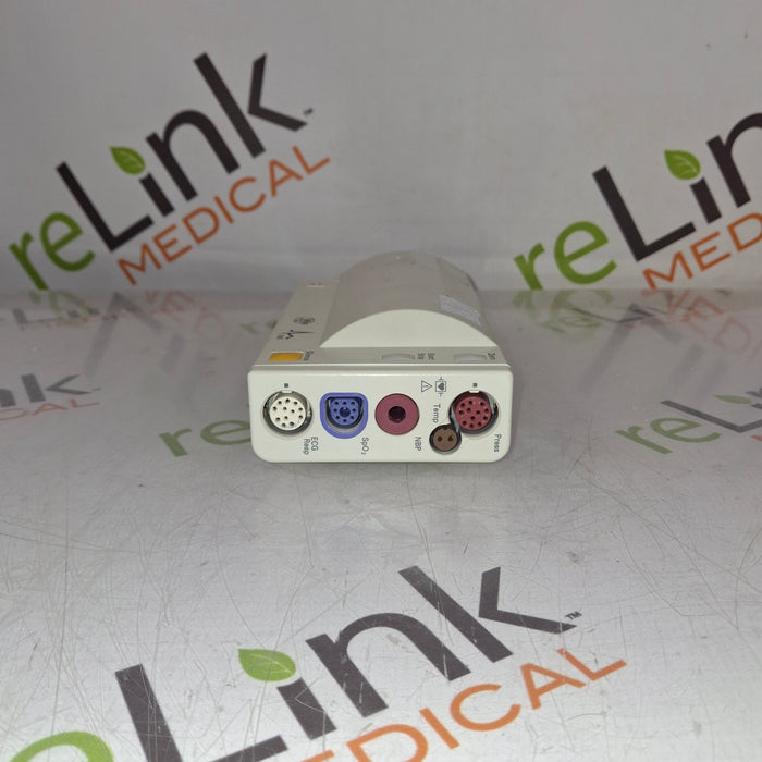 Philips M3001A-A04C06 OxiMax SpO2, NIBP, ECG, Temp, IBP MMS Module