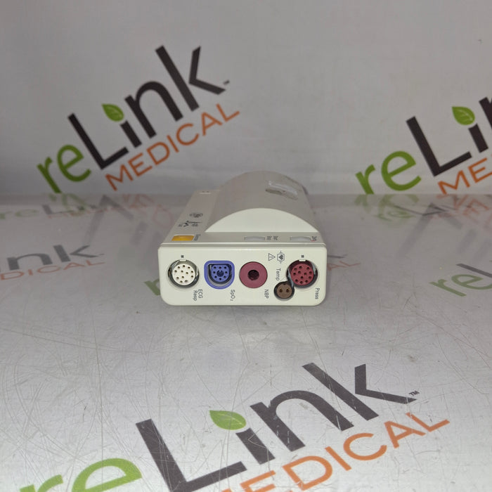 Philips M3001A-A04C06C12 OxiMax SpO2, NIBP, 12 Lead ECG, Temp, IBP MMS Module
