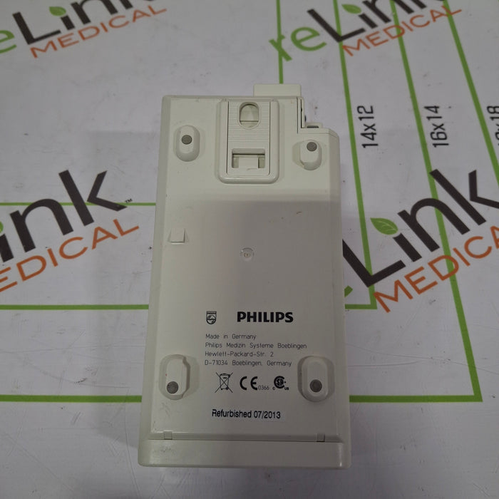 Philips M3015A-C06 CO2, Temp, IBP Extension Module