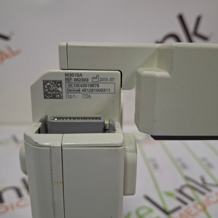 Philips M3015A-C06 CO2, Temp, IBP Extension Module