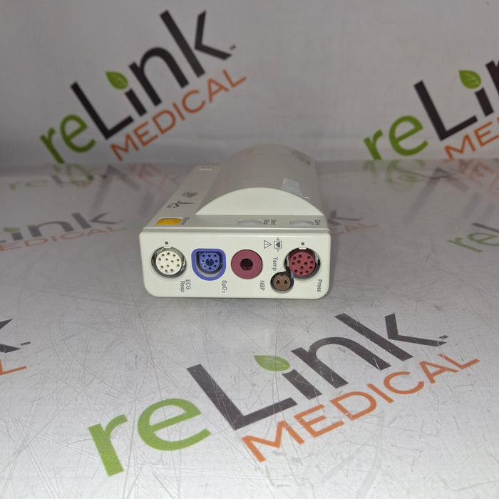 Philips M3001A-A04C06 OxiMax SpO2, NIBP, ECG, Temp, IBP MMS Module