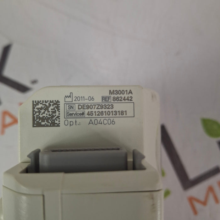 Philips M3001A-A04C06 OxiMax SpO2, NIBP, ECG, Temp, IBP MMS Module
