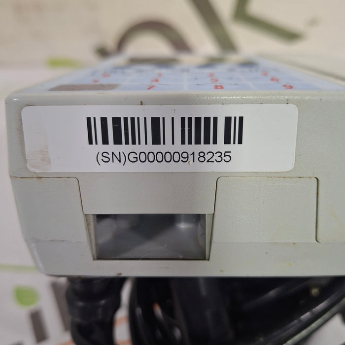 Baxter Sigma Spectrum 6.05.15 with B/G Battery Infusion Pump