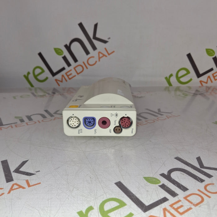 Philips M3001A-A04C06 OxiMax SpO2, NIBP, ECG, Temp, IBP MMS Module