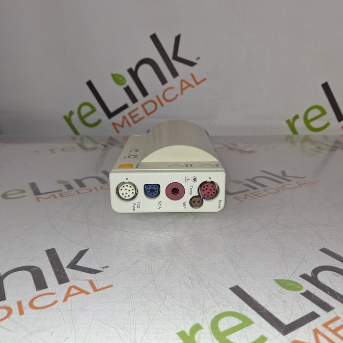 Philips M3001A-A01C18 Fast SpO2, NIBP, 12 lead ECG, Temp, IBP MMS Module