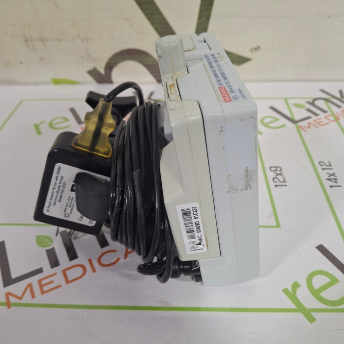 Baxter Sigma Spectrum 6.05.15 with B/G Battery Infusion Pump