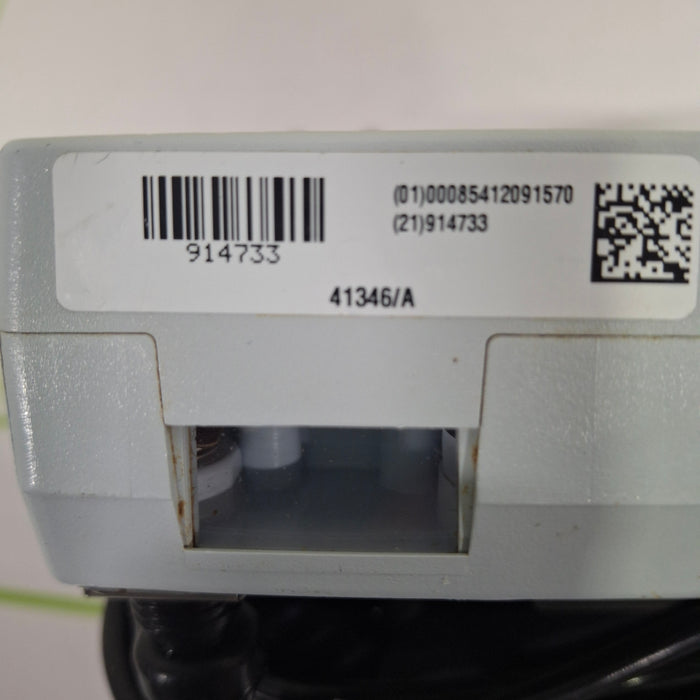 Baxter Sigma Spectrum 6.05.15 with B/G Battery Infusion Pump