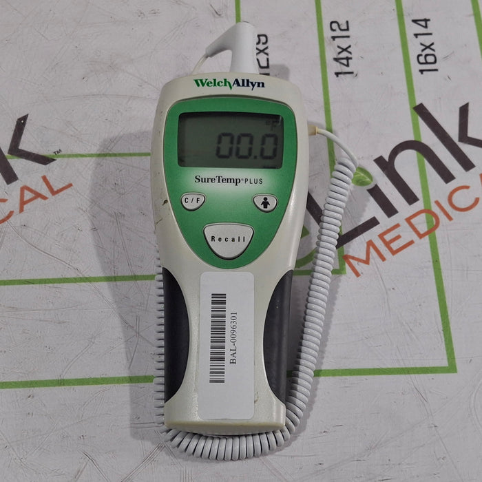 Welch Allyn SureTemp Plus 690 Thermometer