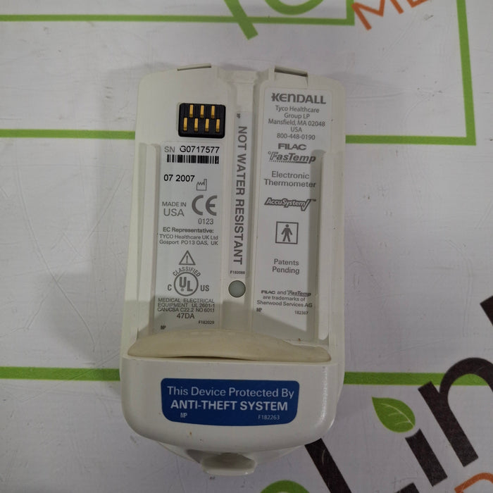 Filac Fastemp Electronic Thermometer