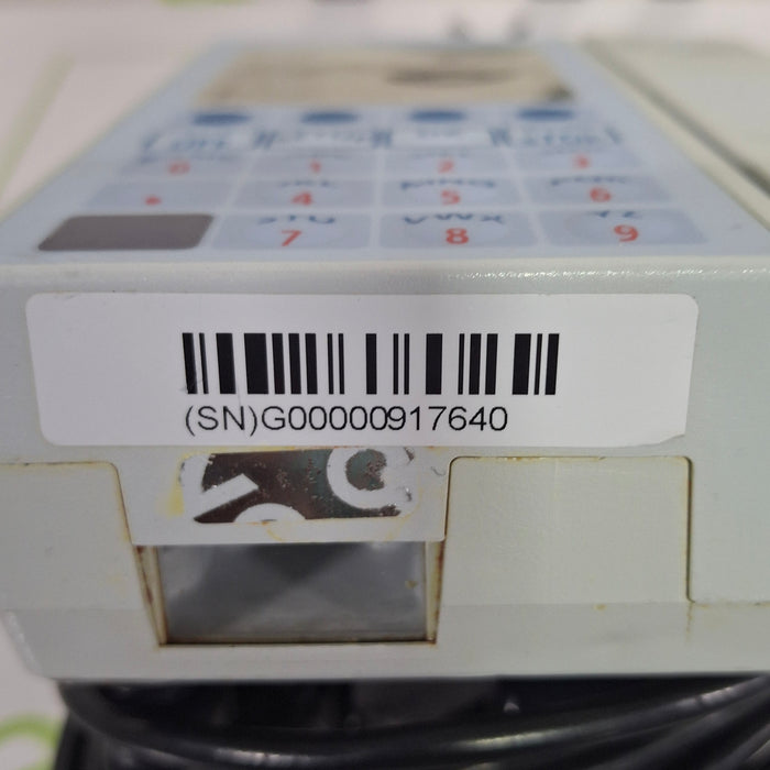 Baxter Sigma Spectrum 6.05.15 with B/G Battery Infusion Pump