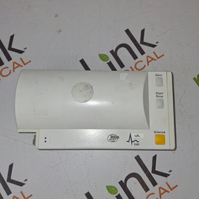 Philips M3001A-A01C06C12 Fast SpO2, NIBP, 12 lead ECG, Temp, IBP MMS Module