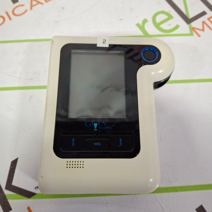 Given Imaging Inc FGS-0347 PillCam Recorder