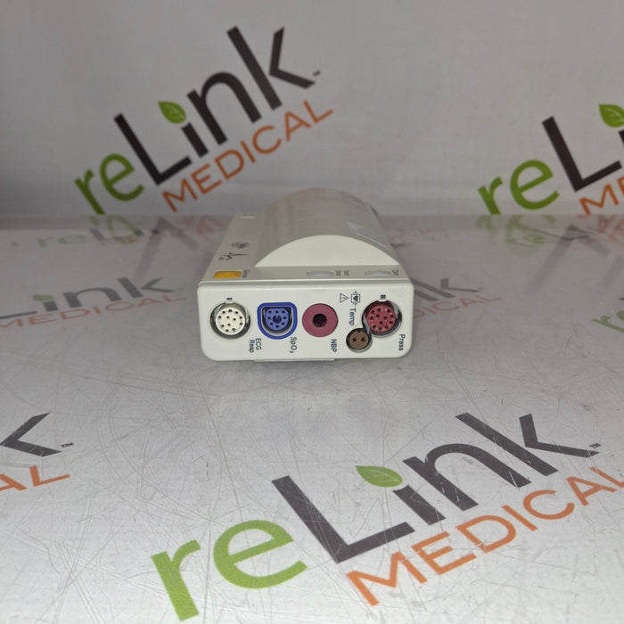 Philips M3001A-A04C06 OxiMax SpO2, NIBP, ECG, Temp, IBP MMS Module