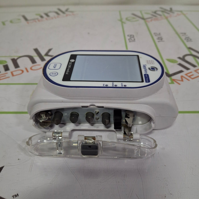 QCore Medical Sapphire Multi-Therapy Infusion Pump