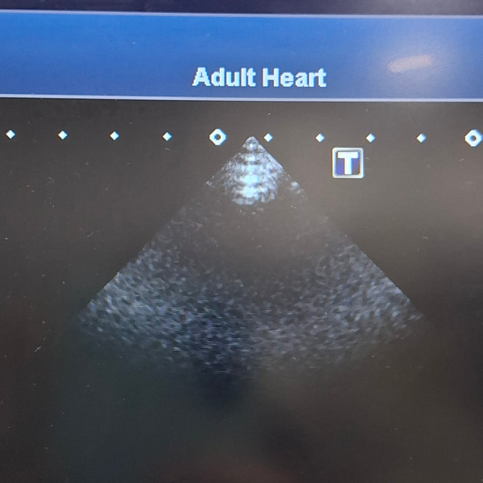Toshiba PST-50BT Phased Array Ultrasound Transducer