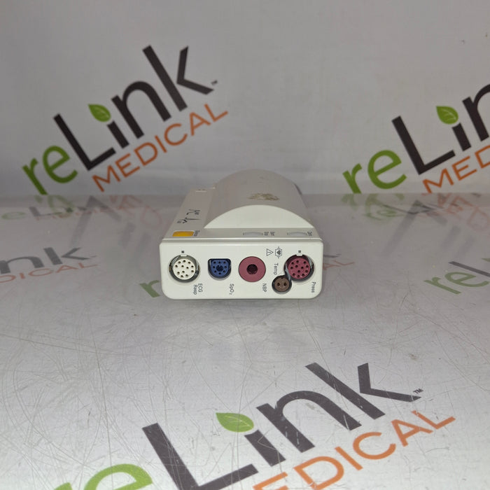 Philips M3001A-A01C06 Fast SpO2, NIBP, ECG, Temp, IBP MMS Module