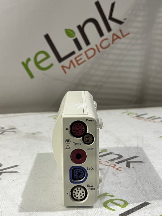Philips M3001A-A04C06 OxiMax SpO2, NIBP, ECG, Temp, IBP MMS Module