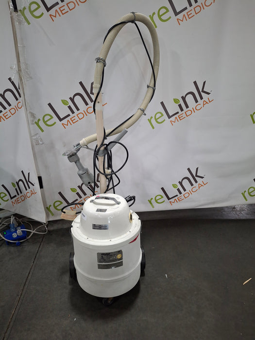 Stryker 848 Cast Cutter with 886 Plaster Vac