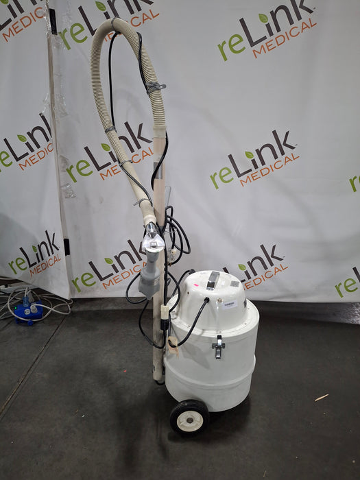 Stryker 848 Cast Cutter with 886 Plaster Vac