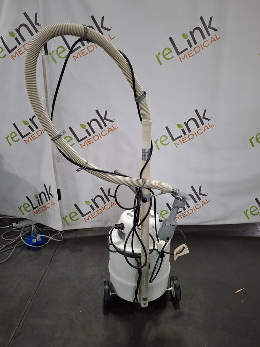 Stryker 848 Cast Cutter with 886 Plaster Vac