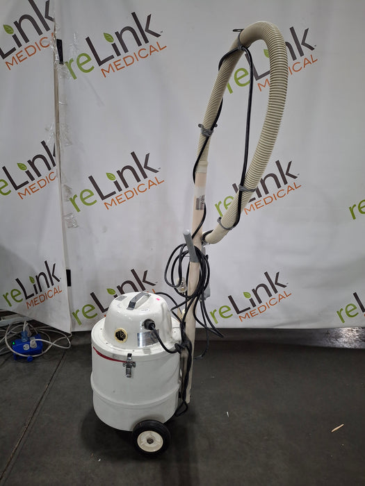 Stryker 848 Cast Cutter with 886 Plaster Vac
