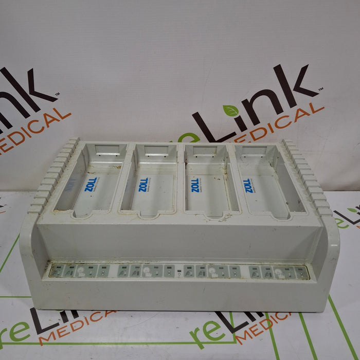 Zoll SurePower 4 Bay Charger Station